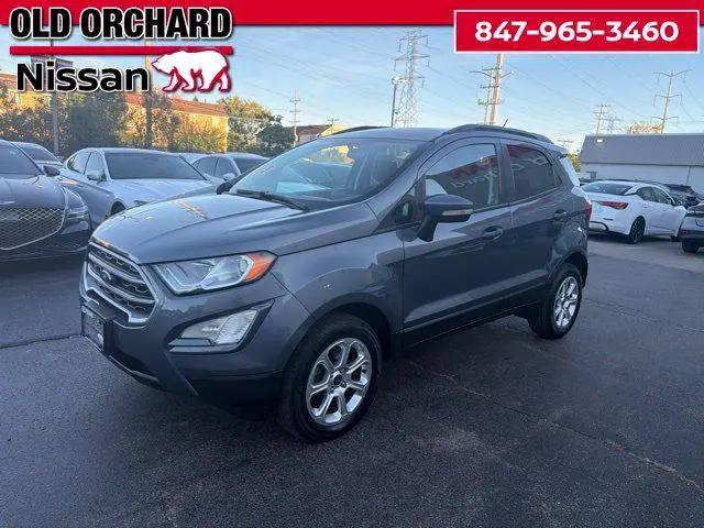 2018 Ford EcoSport SE for sale in Skokie, IL