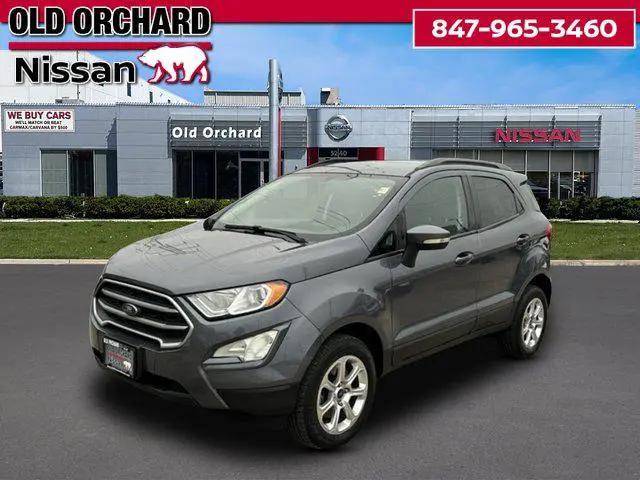 2018 Ford EcoSport SE for sale in Skokie, IL