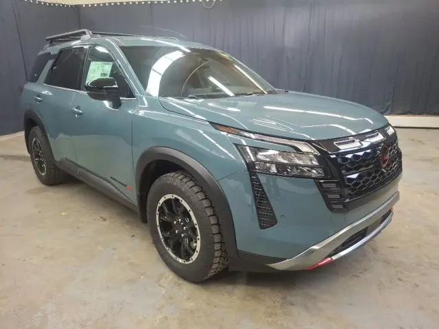 2026 Nissan Pathfinder Rock Creek for sale in Gorham, NH