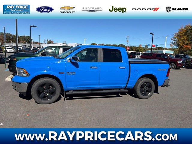2018 Ram 1500 Harvest Crew Cab 4x4 57 Box for sale in Mount Pocono, PA