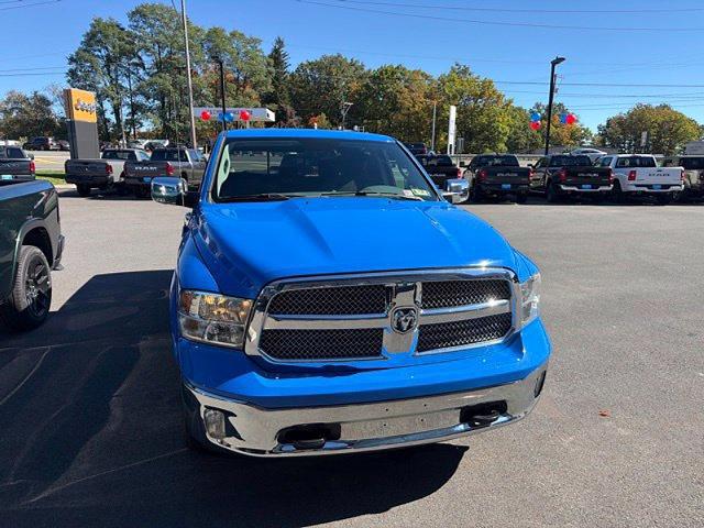 2018 Ram 1500 Harvest Crew Cab 4x4 57 Box