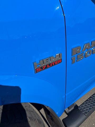 2018 Ram 1500 Harvest Crew Cab 4x4 57 Box