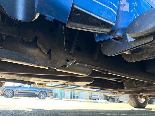 2018 Ram 1500 Harvest Crew Cab 4x4 57 Box