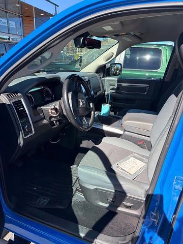 2018 Ram 1500 Harvest Crew Cab 4x4 57 Box