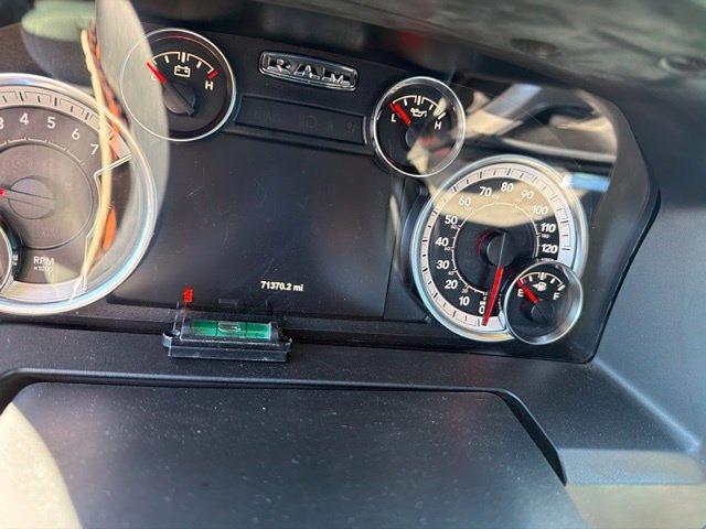 2018 Ram 1500 Harvest Crew Cab 4x4 57 Box