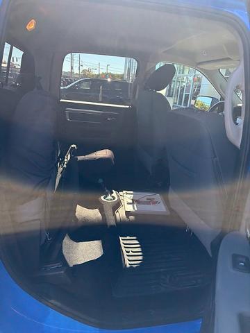 2018 Ram 1500 Harvest Crew Cab 4x4 57 Box