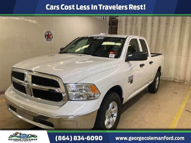 2022 Ram 1500 Classic Tradesman Quad Cab 4x2 64 Box for sale in Travelers Rest, SC