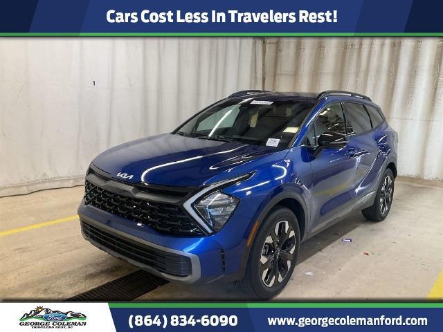 2023 Kia Sportage X-Line for sale in Travelers Rest, SC