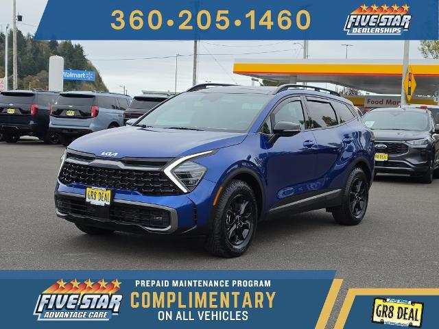 2023 Kia Sportage X-Pro Prestige for sale in Aberdeen, WA