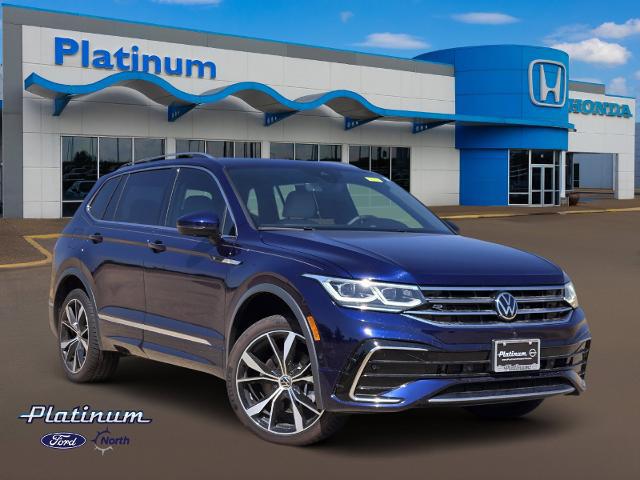 2024 Volkswagen Tiguan 2.0T SEL R-Line for sale in Pilot Point, TX