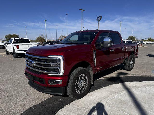 2026 Ford F-350 Platinum