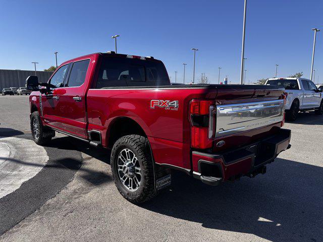 2026 Ford F-350 Platinum