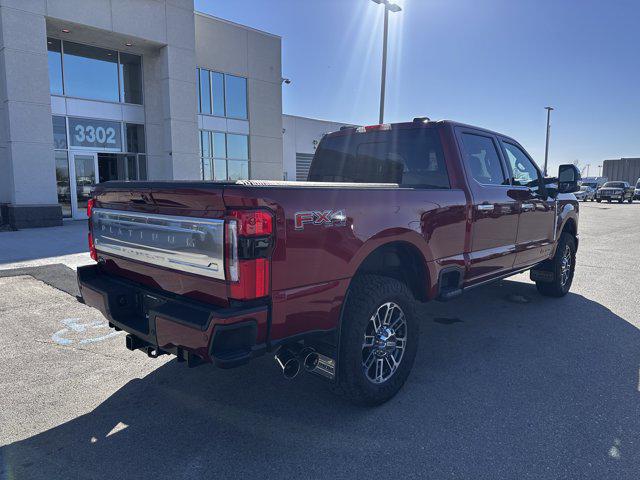 2026 Ford F-350 Platinum