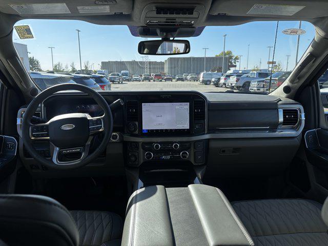 2026 Ford F-350 Platinum