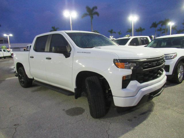 2026 Chevrolet Silverado 1500 2WD Crew Cab Short Bed Custom for sale in Fort Myers, FL