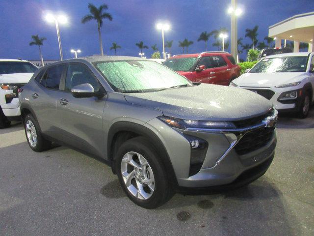 2026 Chevrolet Trax FWD LS for sale in Fort Myers, FL