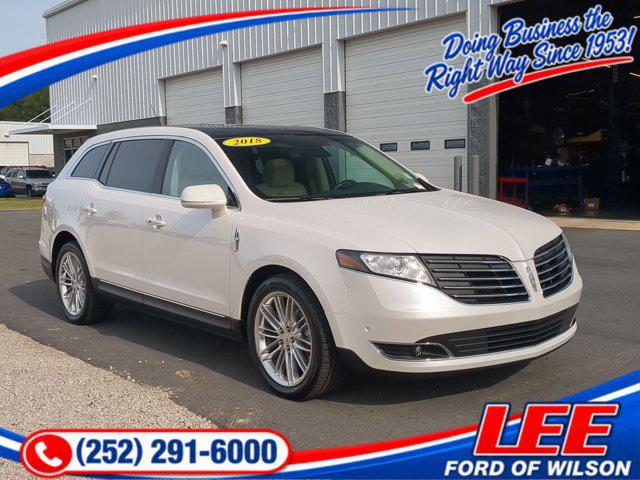 2018 Lincoln MKT Reserve for sale in Wilson, NC