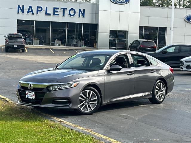 2019 Honda Accord Hybrid Base for sale in Libertyville, IL