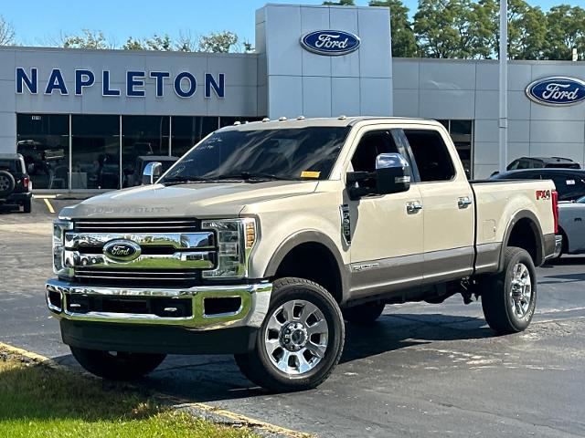 2018 Ford F-350 LARIAT for sale in Libertyville, IL