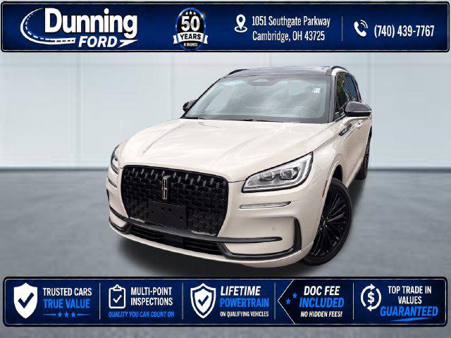 2024 Lincoln Corsair Reserve for sale near Cambridge, OH