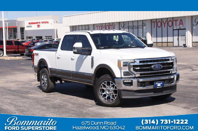 2022 Ford F-250 LARIAT for sale in Hazelwood, MO