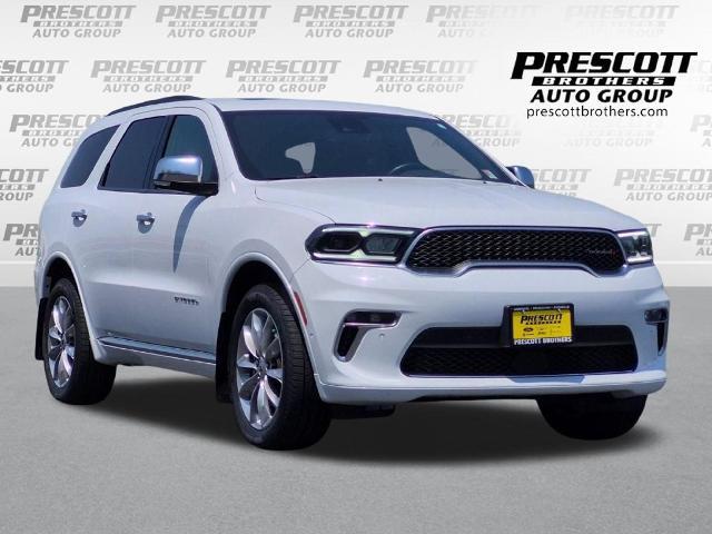 2022 Dodge Durango Citadel AWD for sale in Rochelle, IL