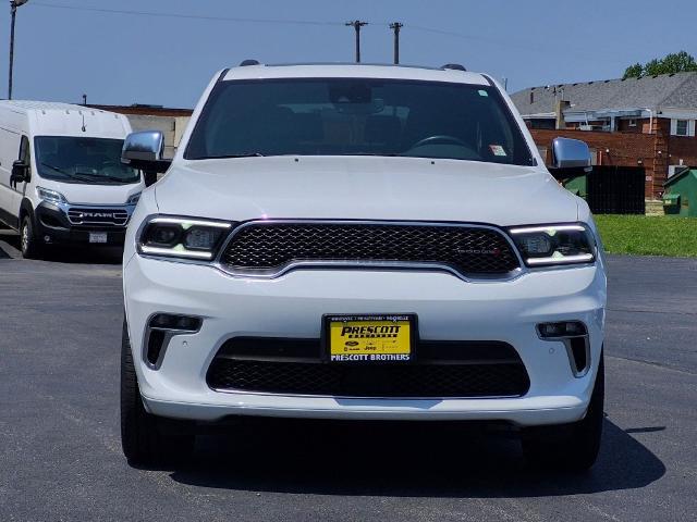 2022 Dodge Durango Citadel AWD