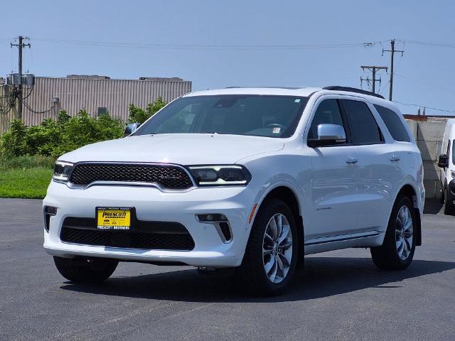 2022 Dodge Durango Citadel AWD