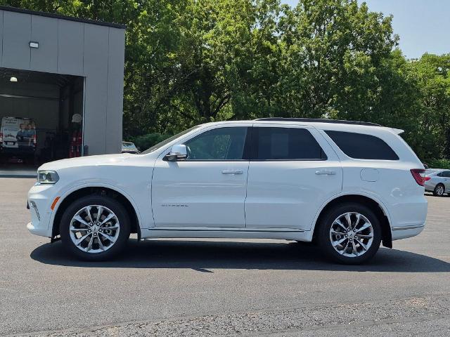 2022 Dodge Durango Citadel AWD