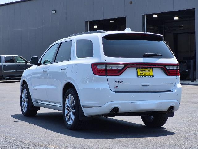 2022 Dodge Durango Citadel AWD