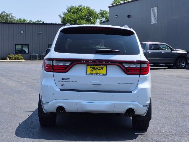 2022 Dodge Durango Citadel AWD