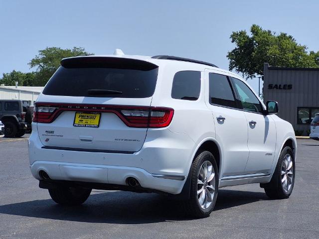 2022 Dodge Durango Citadel AWD