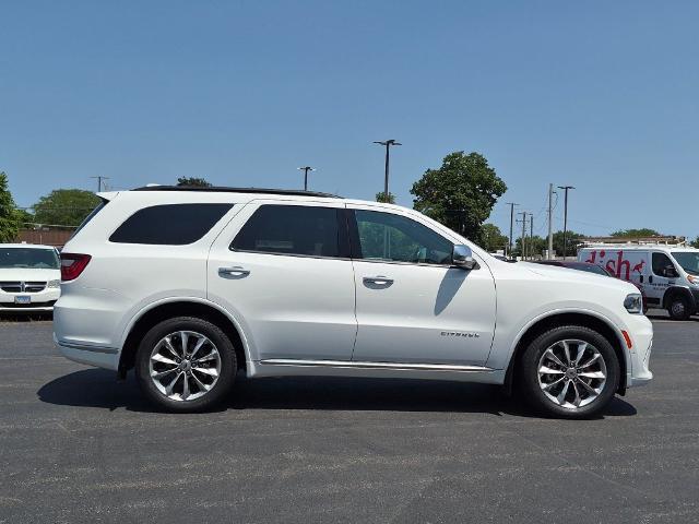 2022 Dodge Durango Citadel AWD