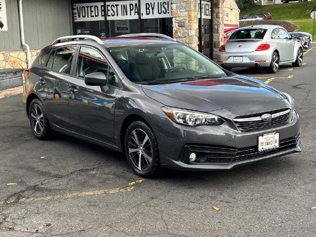 2020 Subaru Impreza Premium 5-Door for sale in Reading, PA