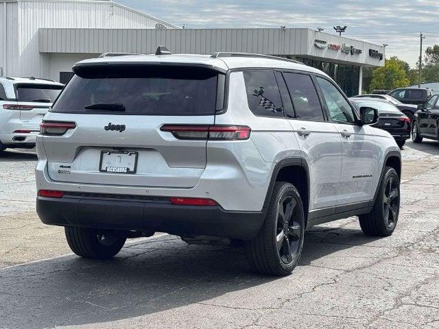 2023 Jeep Grand Cherokee L Altitude 4x4 for sale in Vicksburg, MI