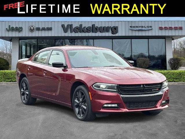 2023 Dodge Charger SXT AWD for sale in Vicksburg, MI