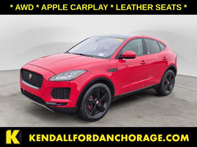 2020 Jaguar E-PACE P250 AWD Automatic for sale in Anchorage, AK