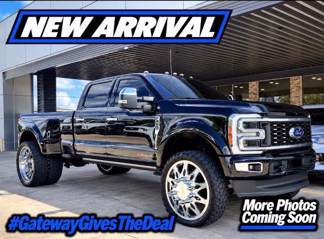 2025 Ford F-450 Platinum for sale in Ponchatoula, LA