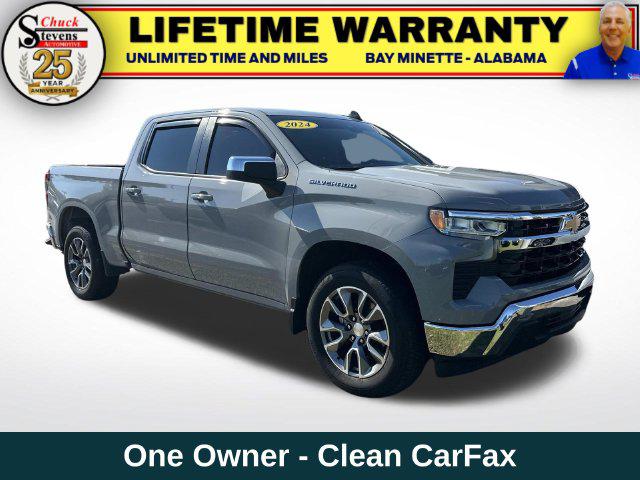 2024 Chevrolet Silverado 1500 2WD Crew Cab Short Bed LT for sale in Bay Minette, AL