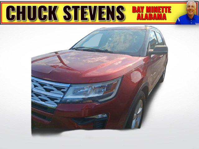 2019 Ford Explorer XLT for sale in Bay Minette, AL