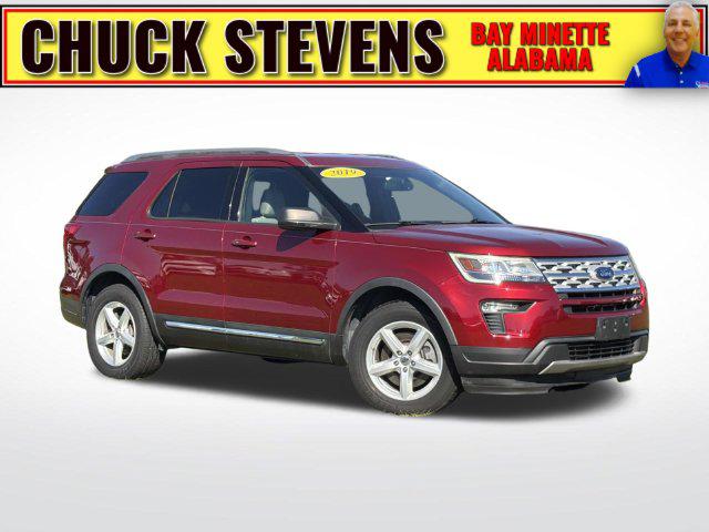 2019 Ford Explorer XLT for sale in Bay Minette, AL