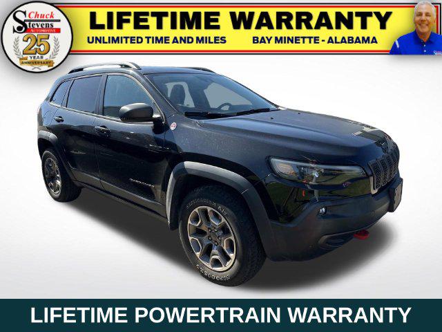 2021 Jeep Cherokee Trailhawk 4x4 for sale in Bay Minette, AL