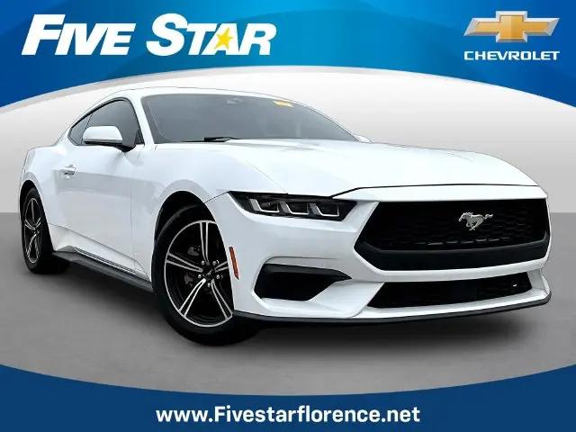 2024 Ford Mustang EcoBoost Premium Fastback for sale in Florence, SC