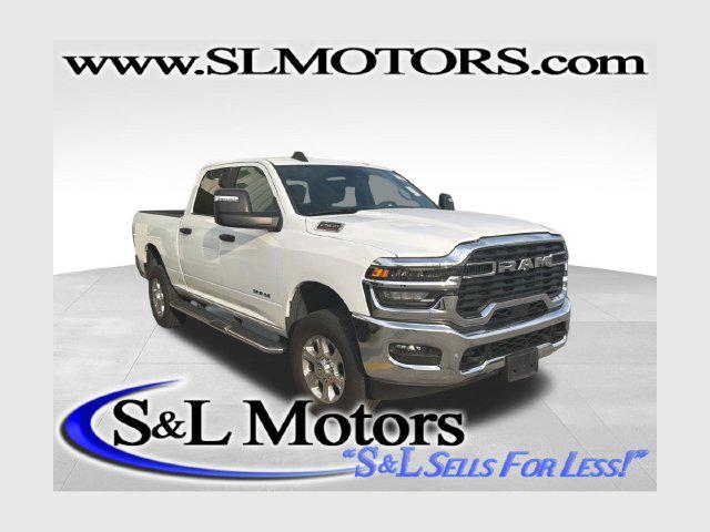 2026 Ram 2500 Big Horn Crew Cab 4x4 64 Box for sale in Pulaski, WI