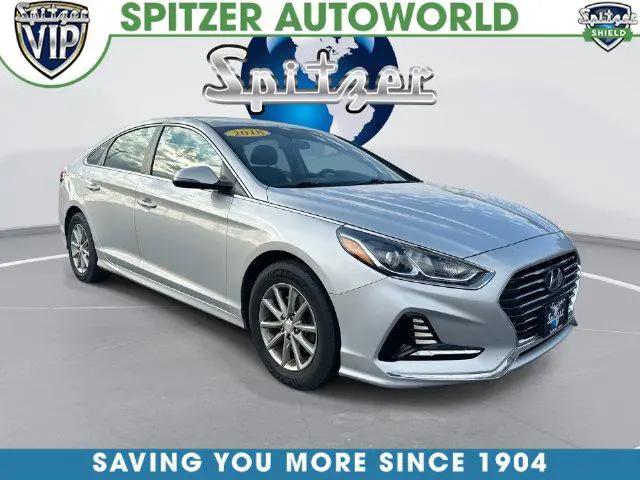 2018 Hyundai Sonata GL for sale near Findlay, OH