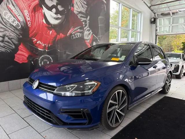 2018 Volkswagen Golf R 2.0T w/DCC  Navigation for sale in Upper Saddle River, NJ
