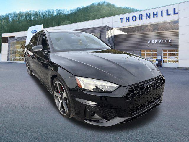2023 Audi A5 Sportback Premium Plus 45 TFSI S line quattro S tronic for sale in Chapmanville, WV
