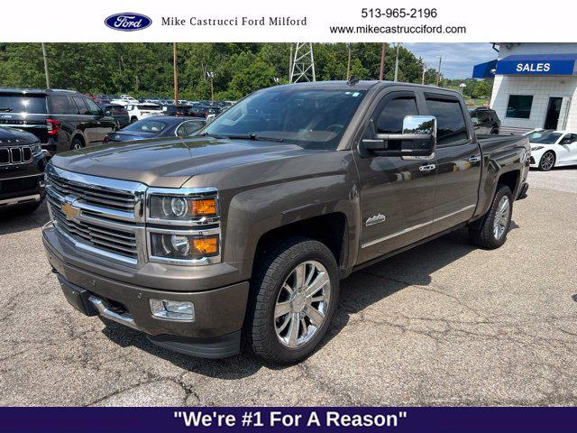 2014 Chevrolet Silverado 1500 High Country for sale near Milford, OH