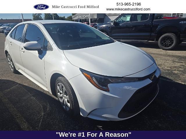2020 Toyota Corolla LE for sale near Milford, OH