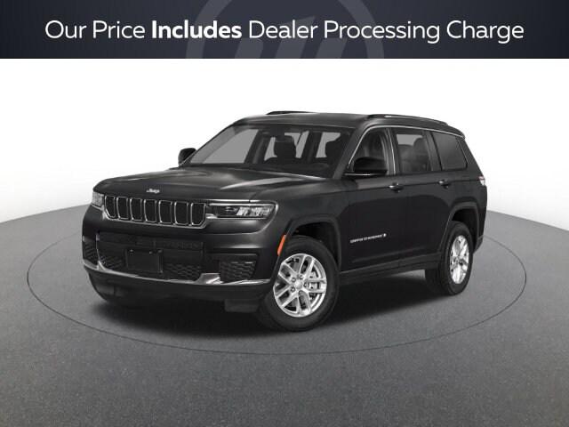 2023 Jeep Grand Cherokee L Limited 4x4 2023 Jeep Grand Cherokee L Limited 4x4